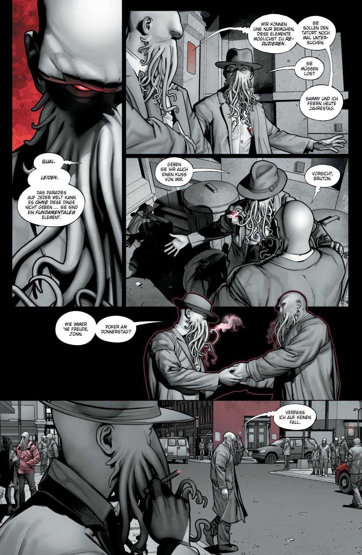 Dark Crisis Sonderband: Bd. 1: Welten ohne Justice League