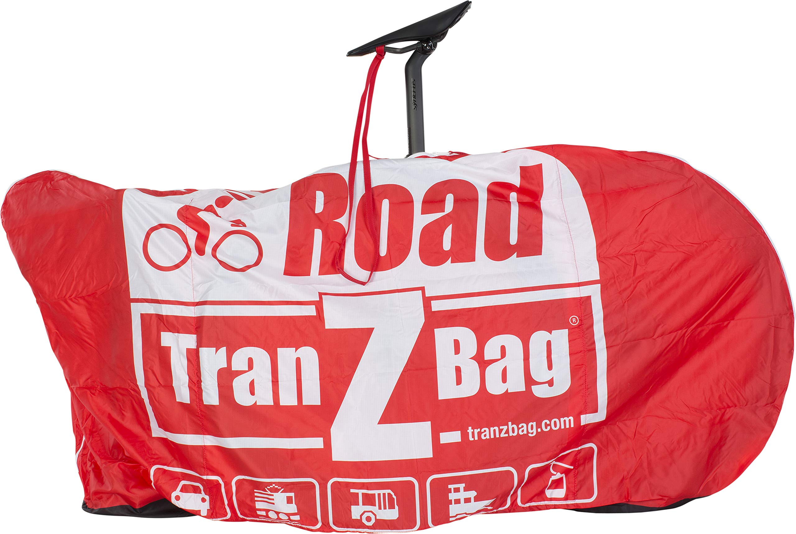 EVOC Tranzbag Road - Bolsa de transporte para bicicleta