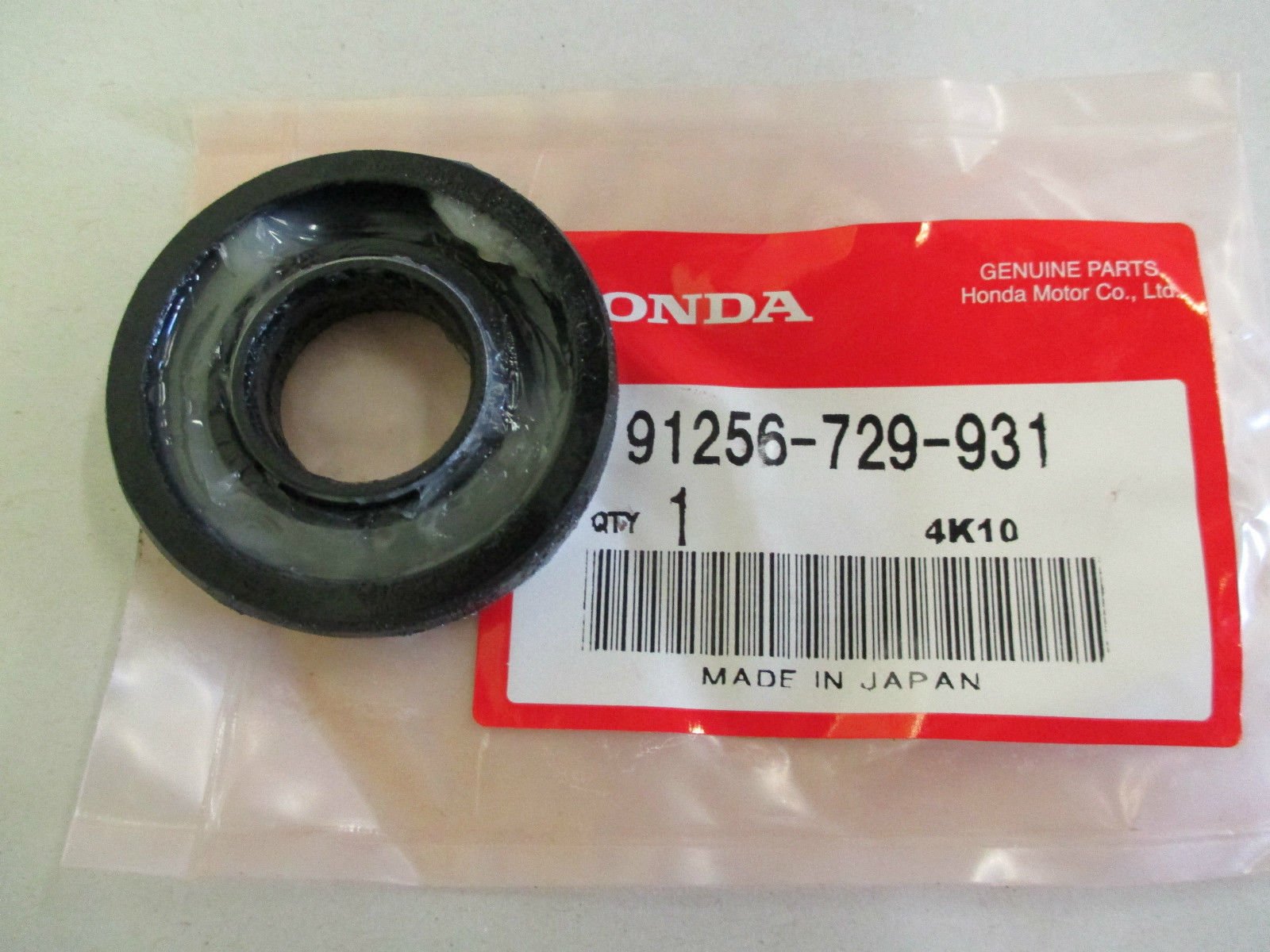 Amazon.com: Honda 91256-729-931 Oil Seal (20X47X9.7) : Automotive