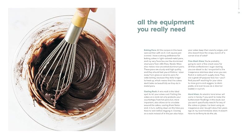 Snacking Cakes: Simple Treats for Anytime Cravings: A Baking Book image 2