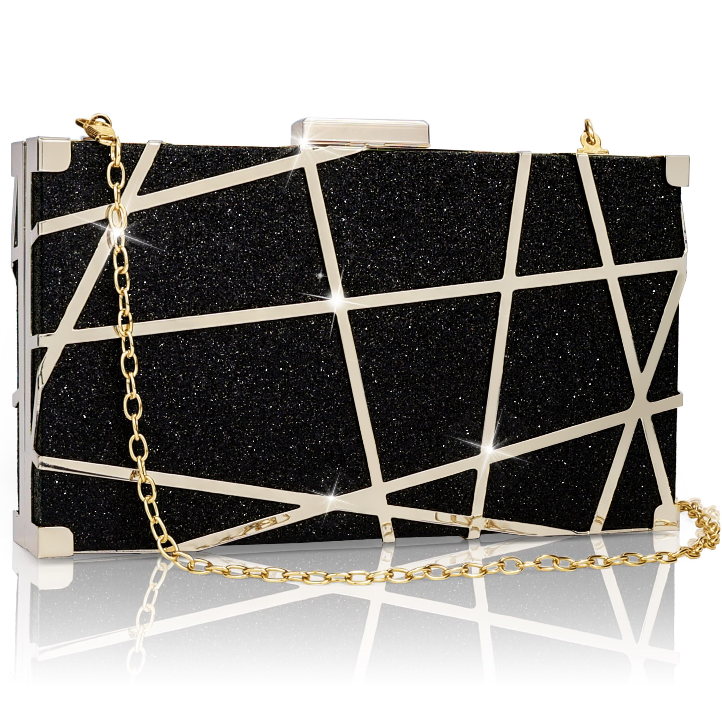 Petites pochettes pour femmes et sacs de soirée chic pour mariage - 7