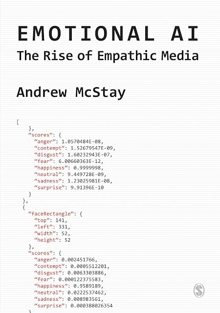 Portada de Emotional AI: The Rise of Empathic Media