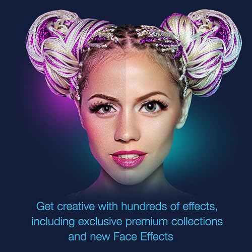 Miniatura 4 de Corel VideoStudio Ultimate 2022  Software de edición de video con cientos de efectos premium  Creador de presentaciones, grabadora de pantalla,