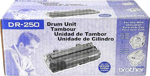 Miniatura 2 de Brother DR250 - Unidad de tambor - Embalaje al por menor