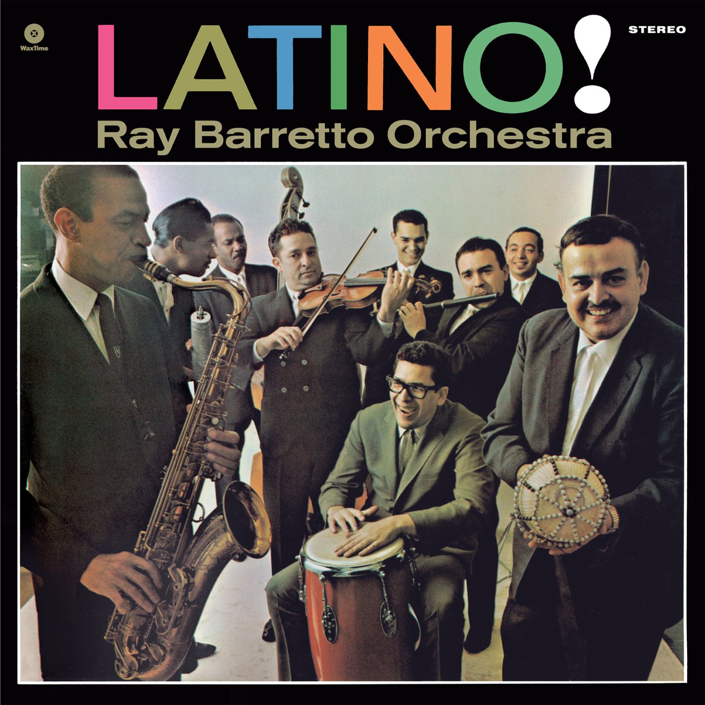 Latino! [VINYL]