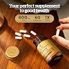 Solgar NAC (N-Acetyl-L-Cysteine) 600 Mg Vegetable Capsules - Pack of 60 - Healthy Skin, Hair and Nails - Vegan