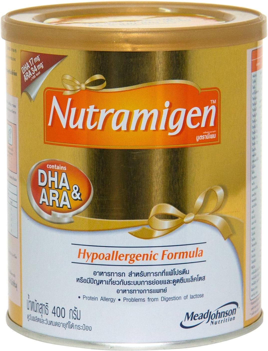 Enfa Nutramigen DHA & ARA for Protein Allergy (400g)