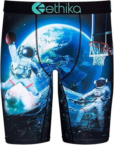 Ethika men's space dunks briefs Clearance