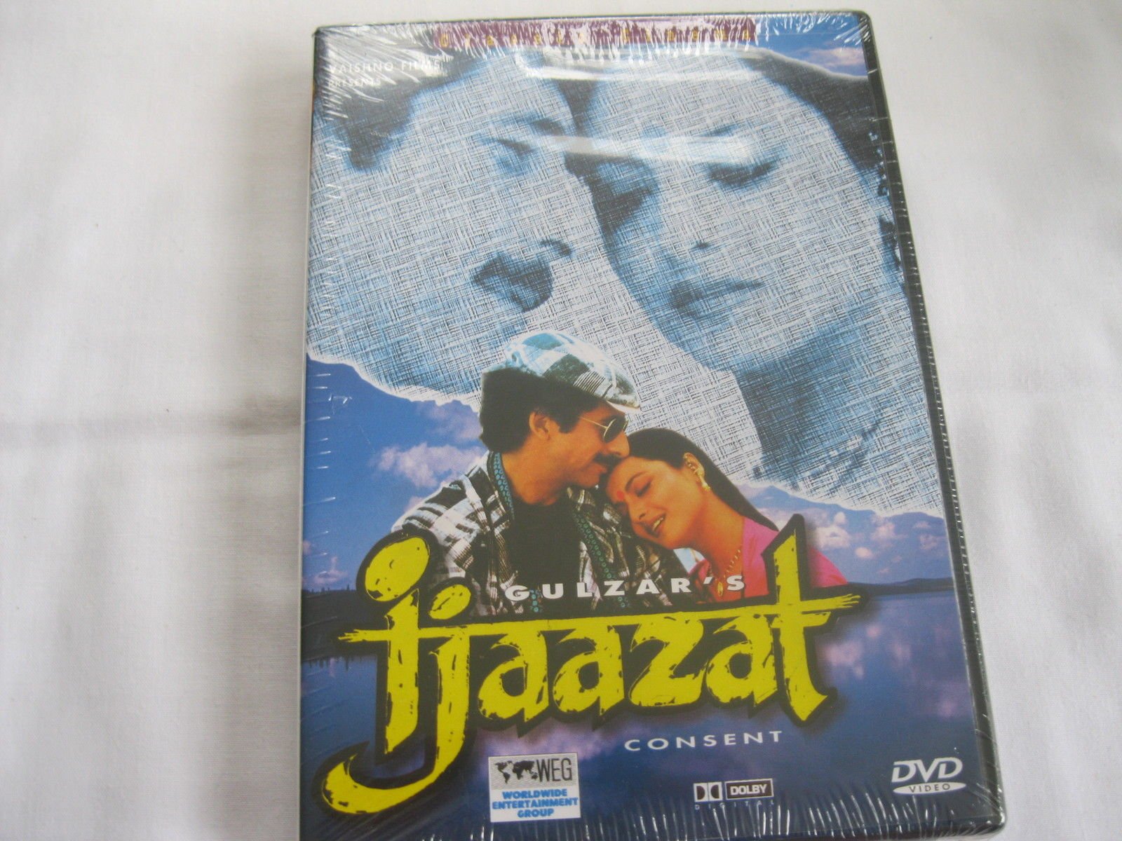 Ijaazat [DVD]