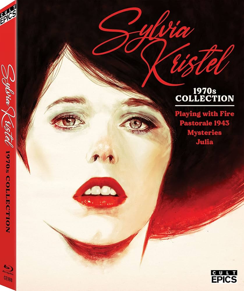 Amazon.co.jp | Sylvia Kristel 1970s Collection DVD・ブルーレイ