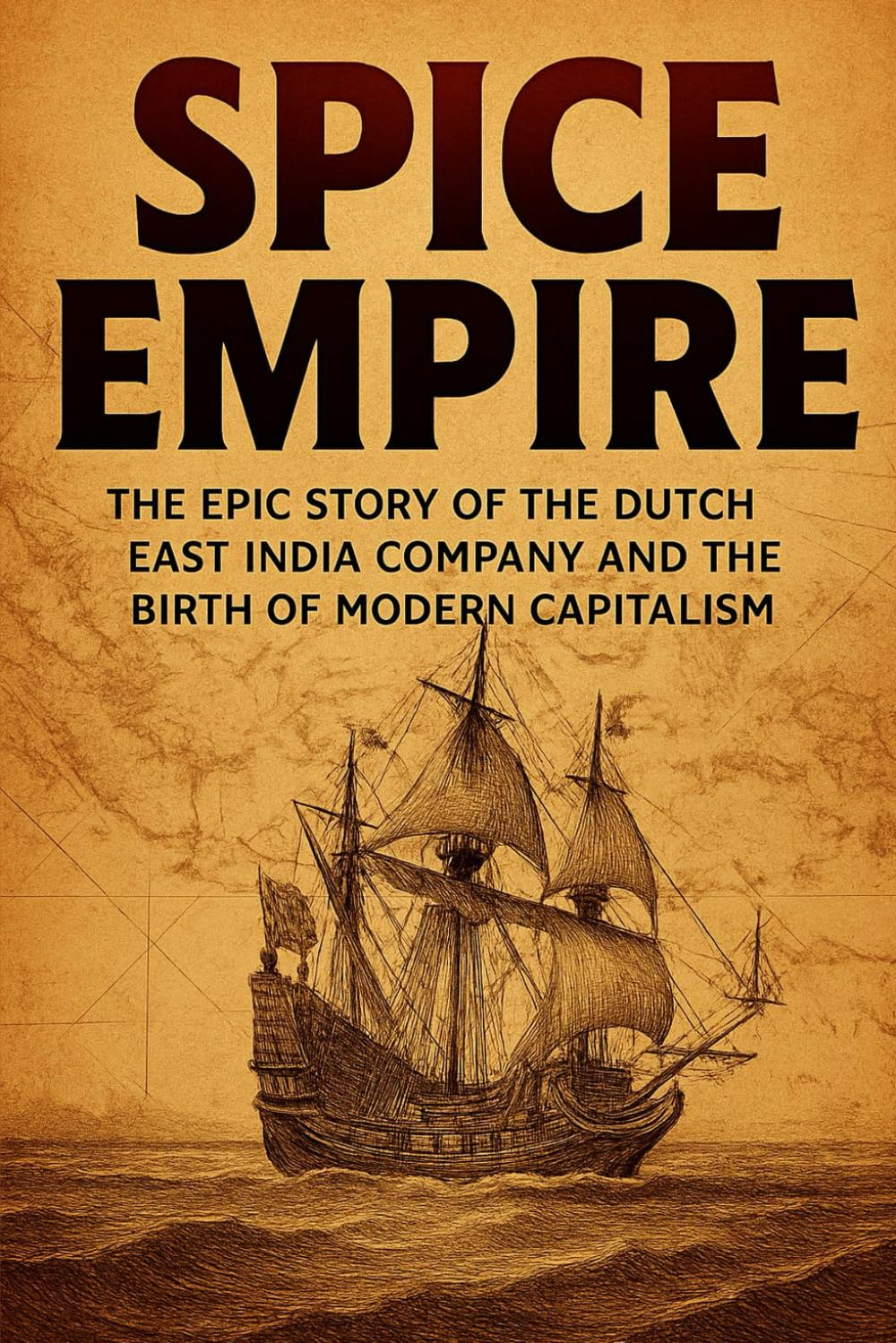 Spice Empire: The Epic Story of the Dutch East India Company and the Birth of Modern Capitalism (Compact History)