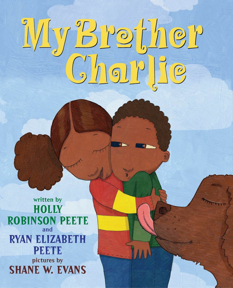 My Brother Charlie book cover