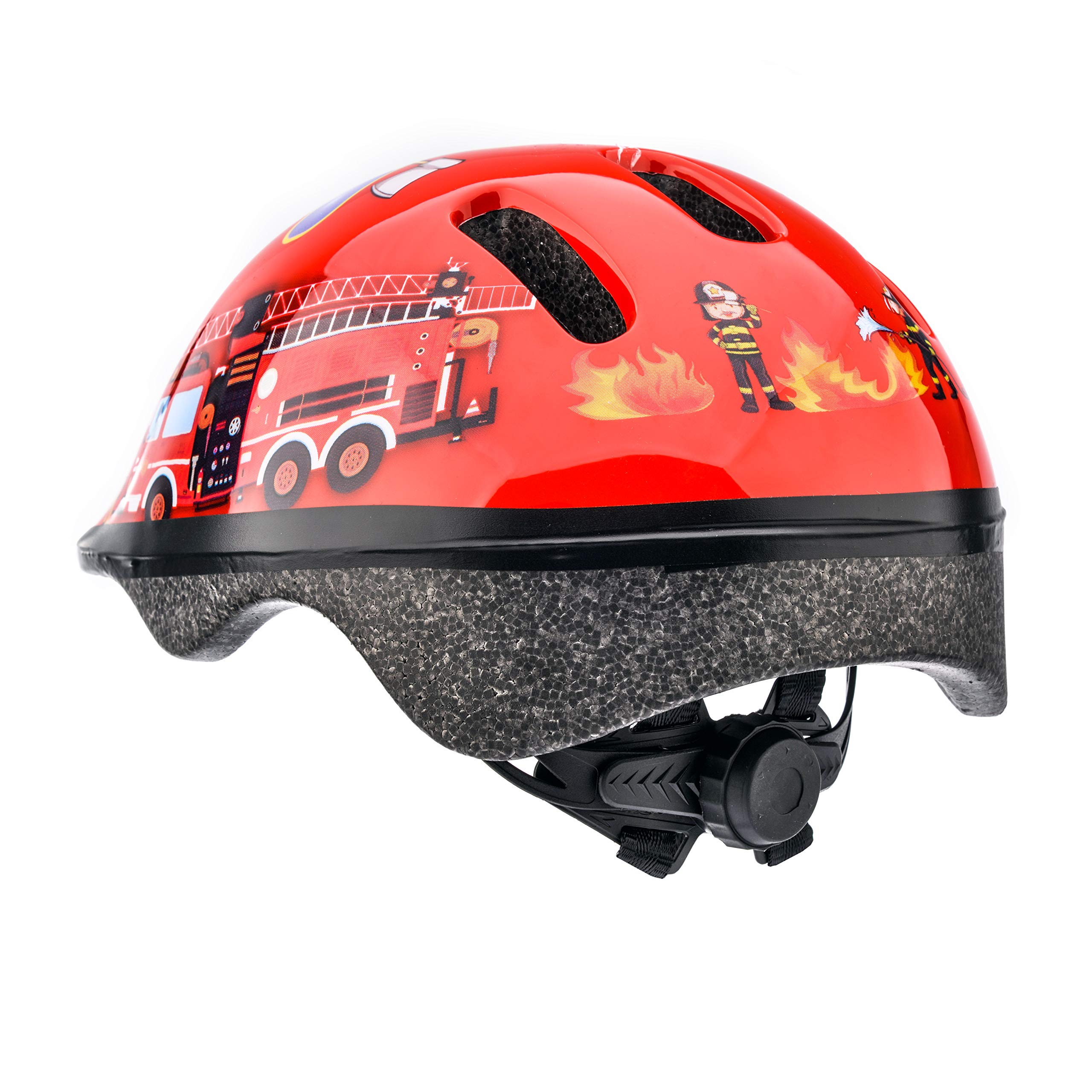 Casco Bicicleta para Niñas y Niños - Helmet Infantil de Bici para Ciclismo MTB Road Race Montaña BMX Carretera y Actividad Ciclista - Rolerskate Patines — view 7