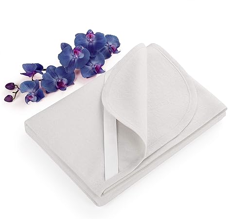 Blumtal Protege Matelas Bebe 60x1 Cm En Molleton Alese 60x1 Alaise Lit Bebe 60x1 100 Coton Respirant Et Doux Premium Blanc Lot De 1 Amazon Fr Bebe Et Puericulture