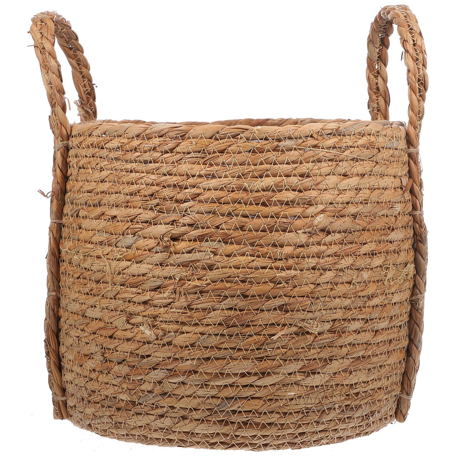 Panier à fleurs tressé étanche pour éviter les fuites d'eau des plantes