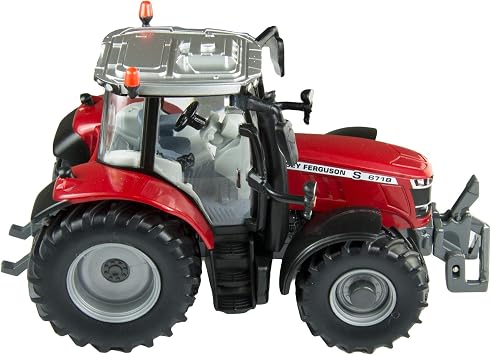 Britains Massey Ferguson 6718S Tractor