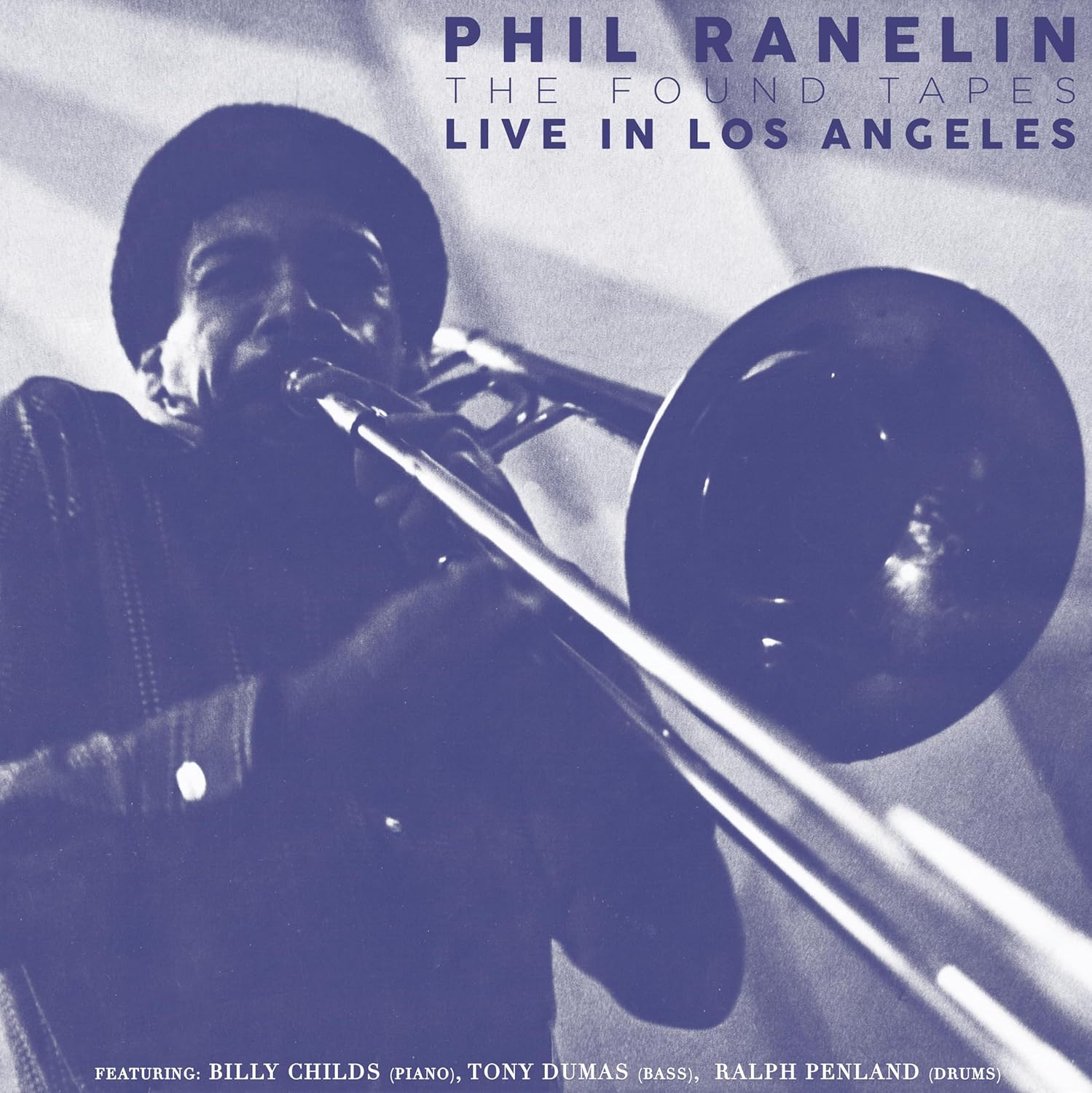 Live in Los Angeles: 1978-1981 (Box Set) por Phil Ranelin — capa do álbum