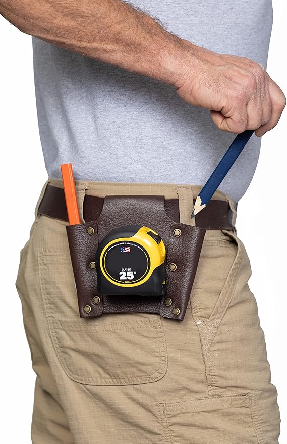 Barefoot Custom Creations Barefoot Tape Measure Pencil