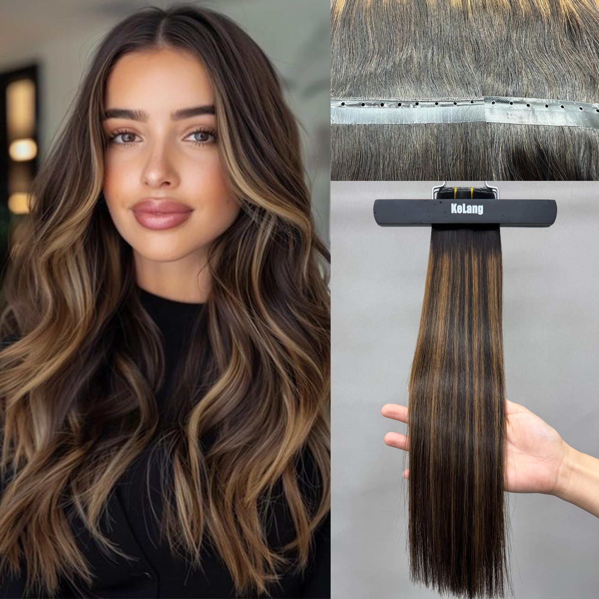 Butterfly Weft Double Layered