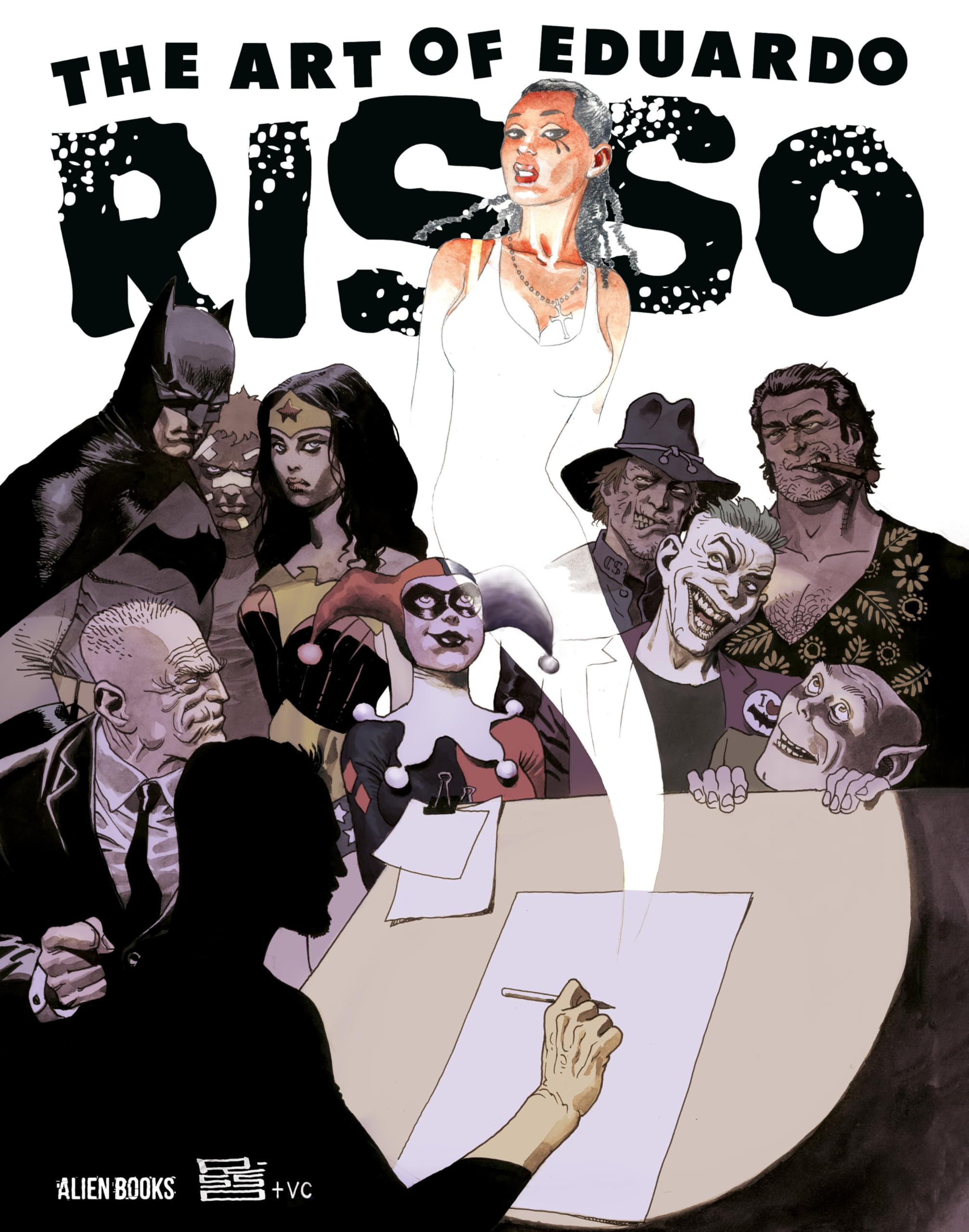 The Art of Eduardo Risso