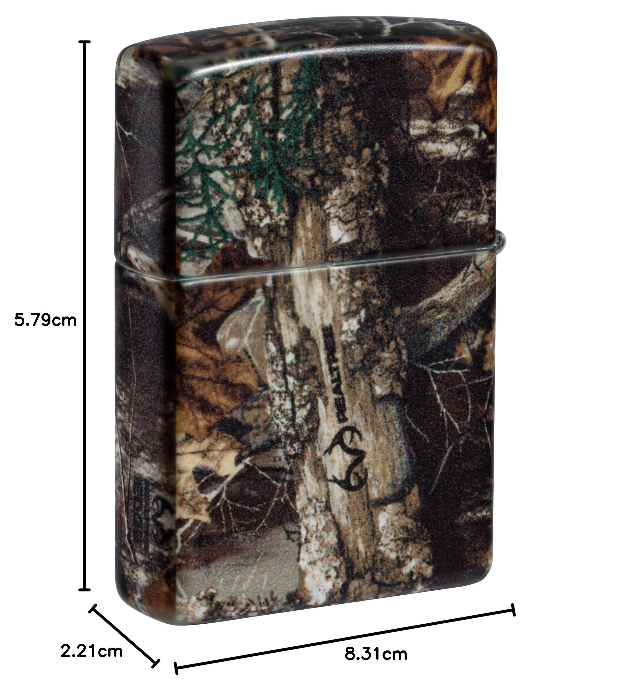 Zippo Benzin-Feuerzeug 540 Color Realtree
