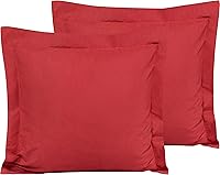 Vista 68 de FLXXIE Juego de 2 fundas de almohada estándar de microfibra, resistentes a la decoloración, a las arrugas y al encogimiento, fundas de almohada