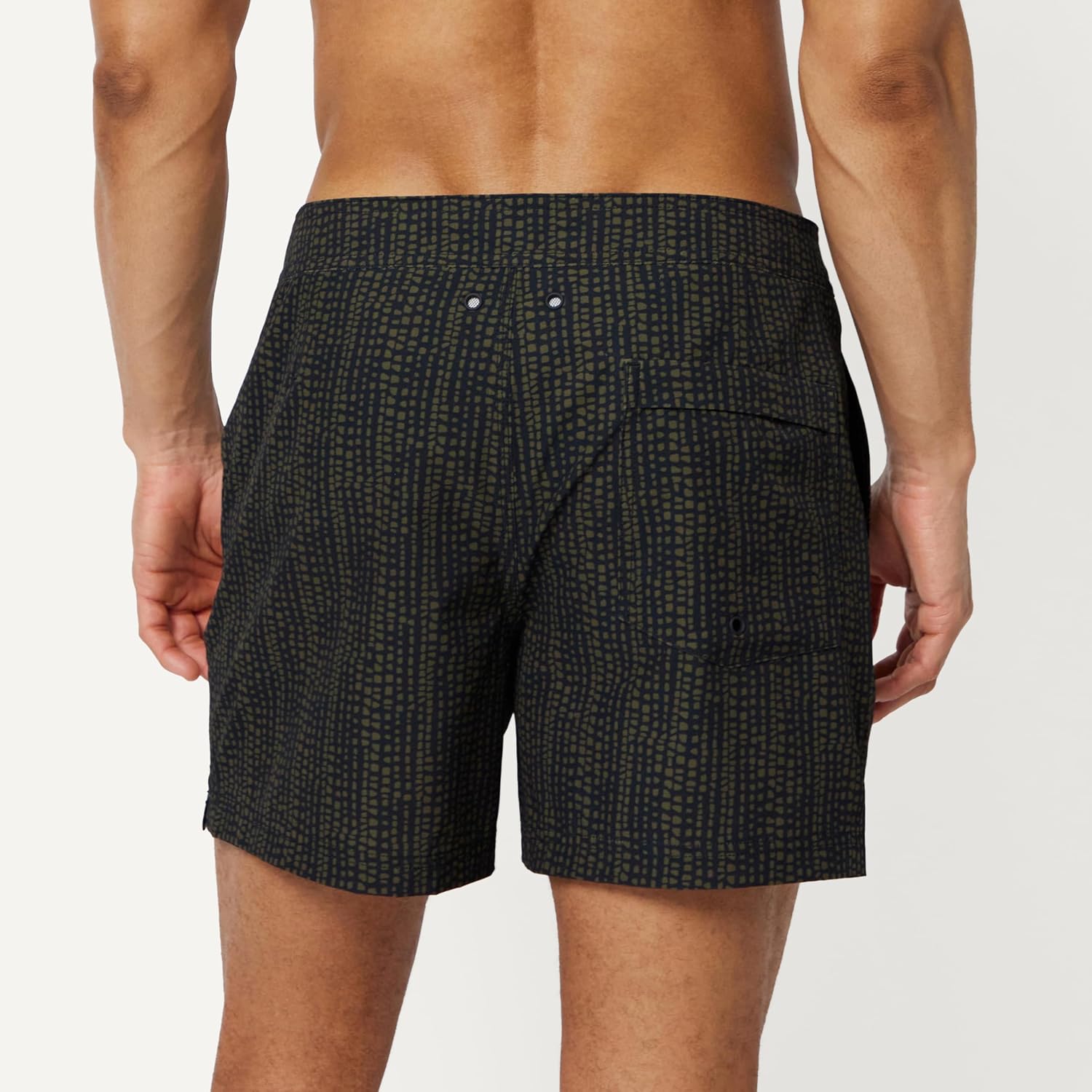 Amazon Essentials Men's Swim Board Short