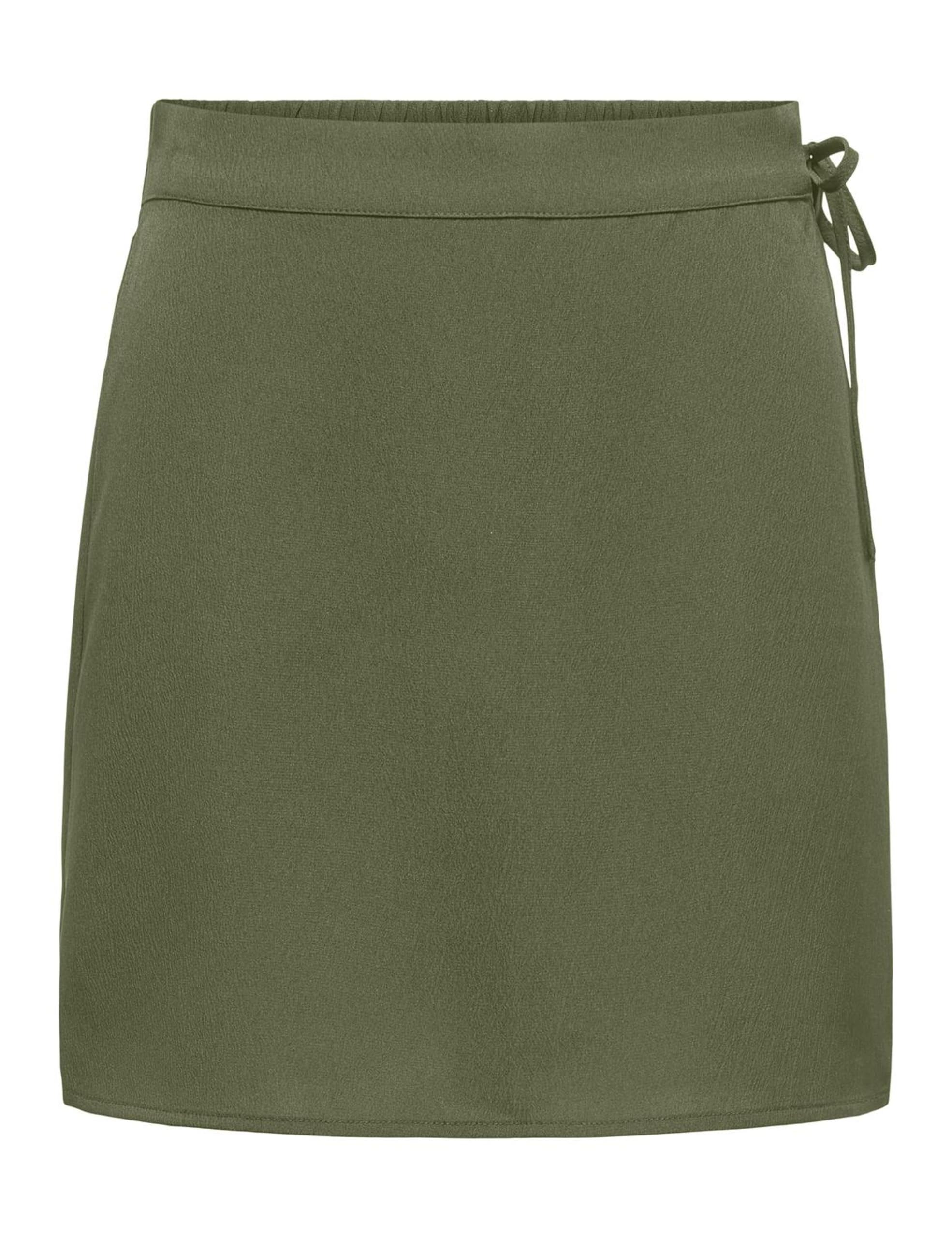 ONLY Damen Onlnova Life Elite Talika Skirt Solid Onlnova Life Elite Talika Skirt Solid (1er Pack)