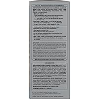 Vista 152 de L'Oreal Paris Feria Tinte permanente brillante multifacético, 721 Dusty Mauve, paquete de 1 10 negro azabache (negro más negro)