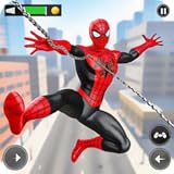 👊 Superhero Combat – Fight gangsters, criminals, and powerful bosses.