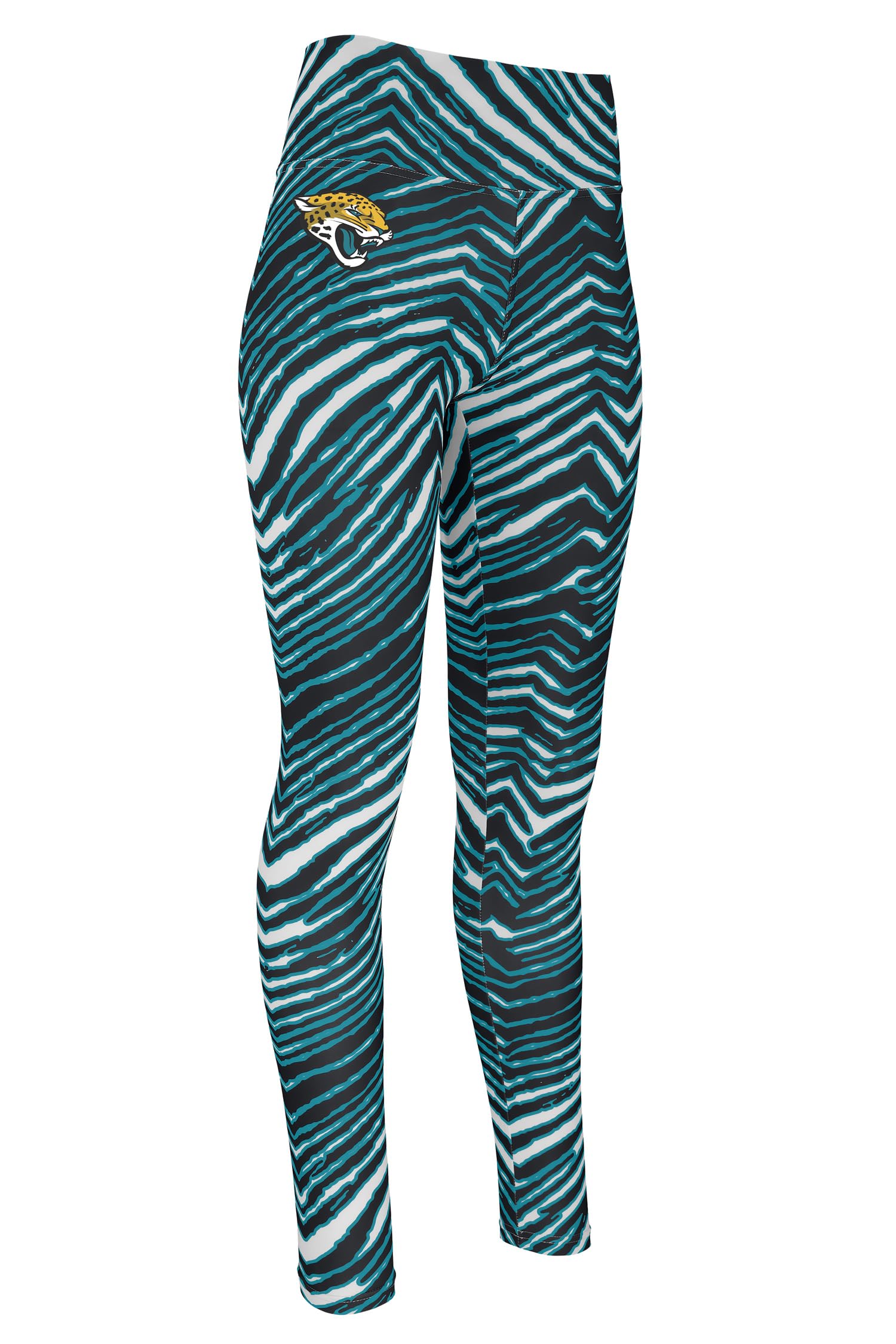 Zubaz NFL W-XS New York Giants Gradient Leggings — view 168