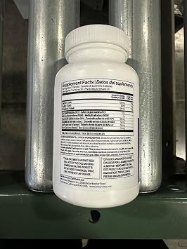 المكمل الغذائي Immunotec Contralenta لدعم العافية
