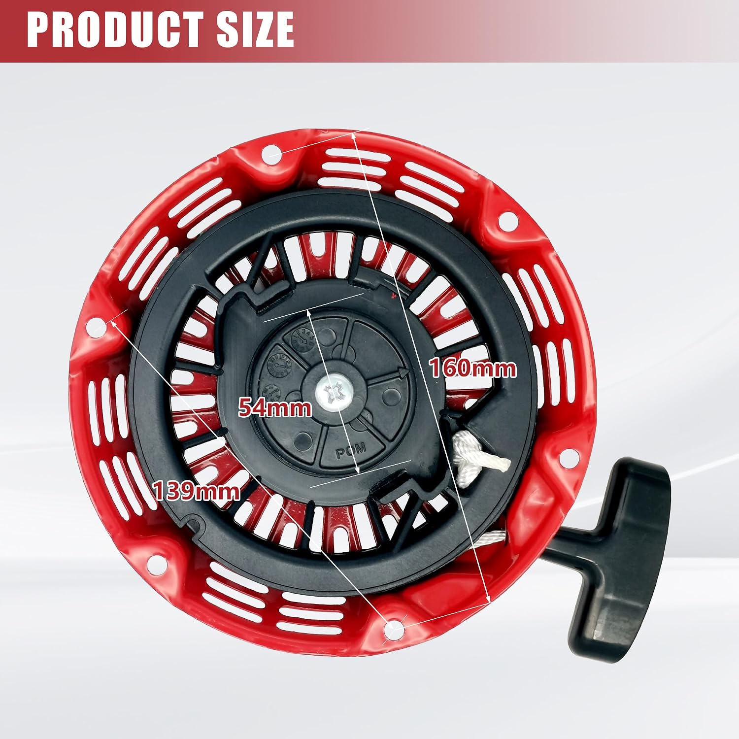 YAMAKATO GX160 Pull Start Assembly for Honda GX200 GX120 28400-Z0T-003ZB
