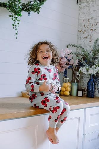 Miniatura 2 de Disney Conjunto de sudadera y pantalones de Mickey Mouse para bebés y niños pequeños (12 meses - 7-8)