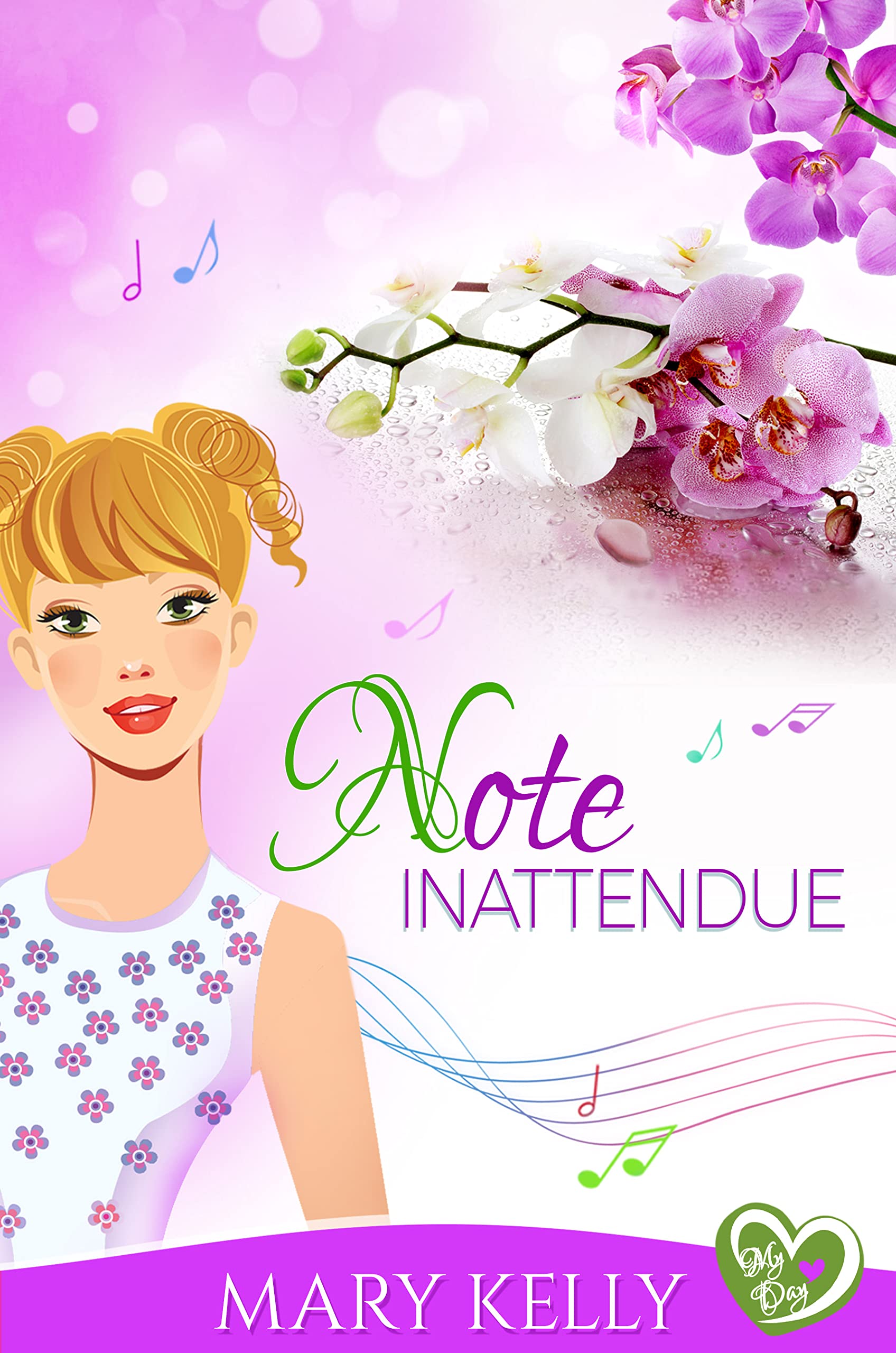 Note inattendue: Une comédie romantique "Meilleurs amis" (My Day t. 5) (French Edition)
