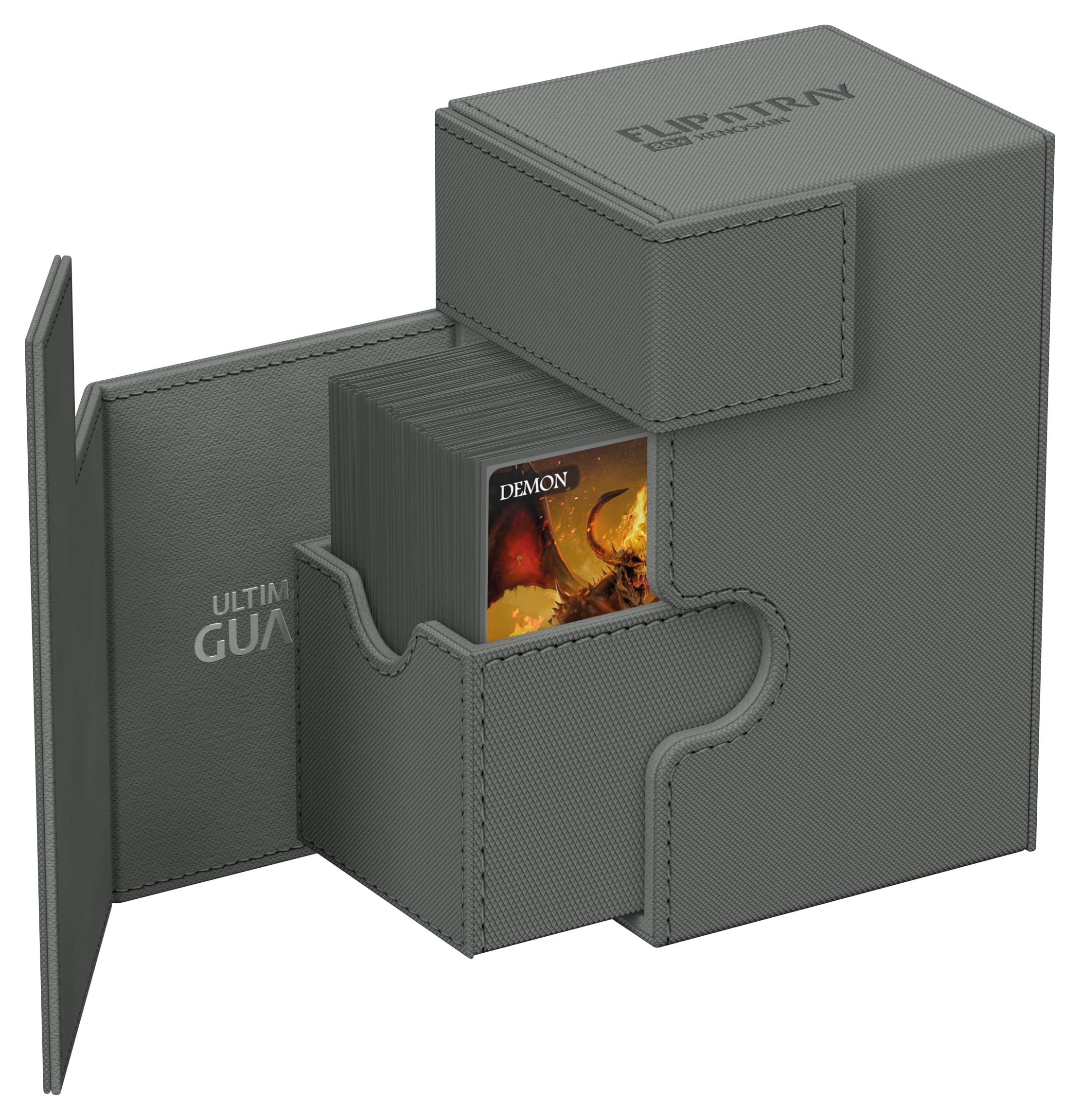 Amazon.com: Ultimate Guard Flip'n'Tray 80+, Deck Case for 80
