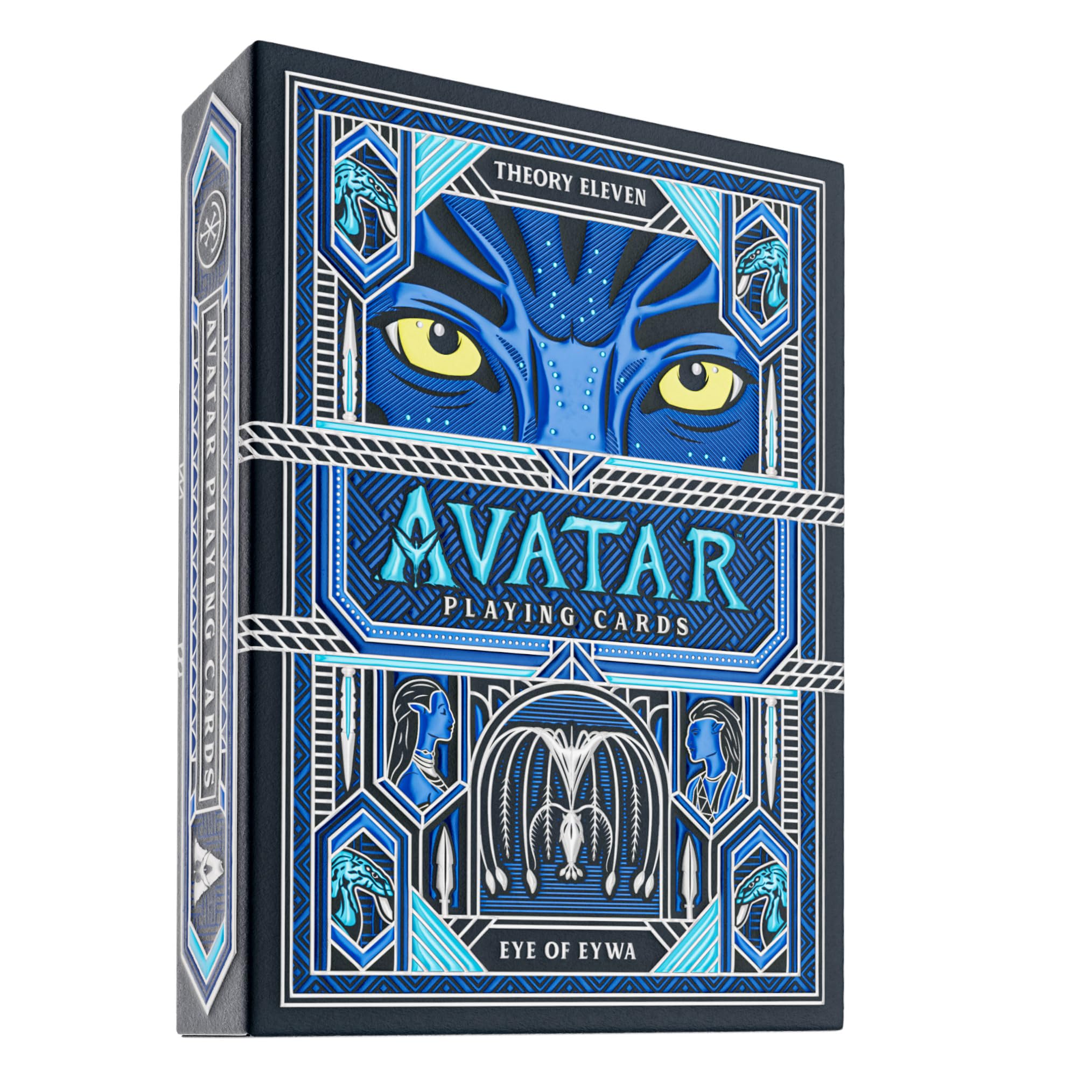 theory11 Avatar Playing Cards