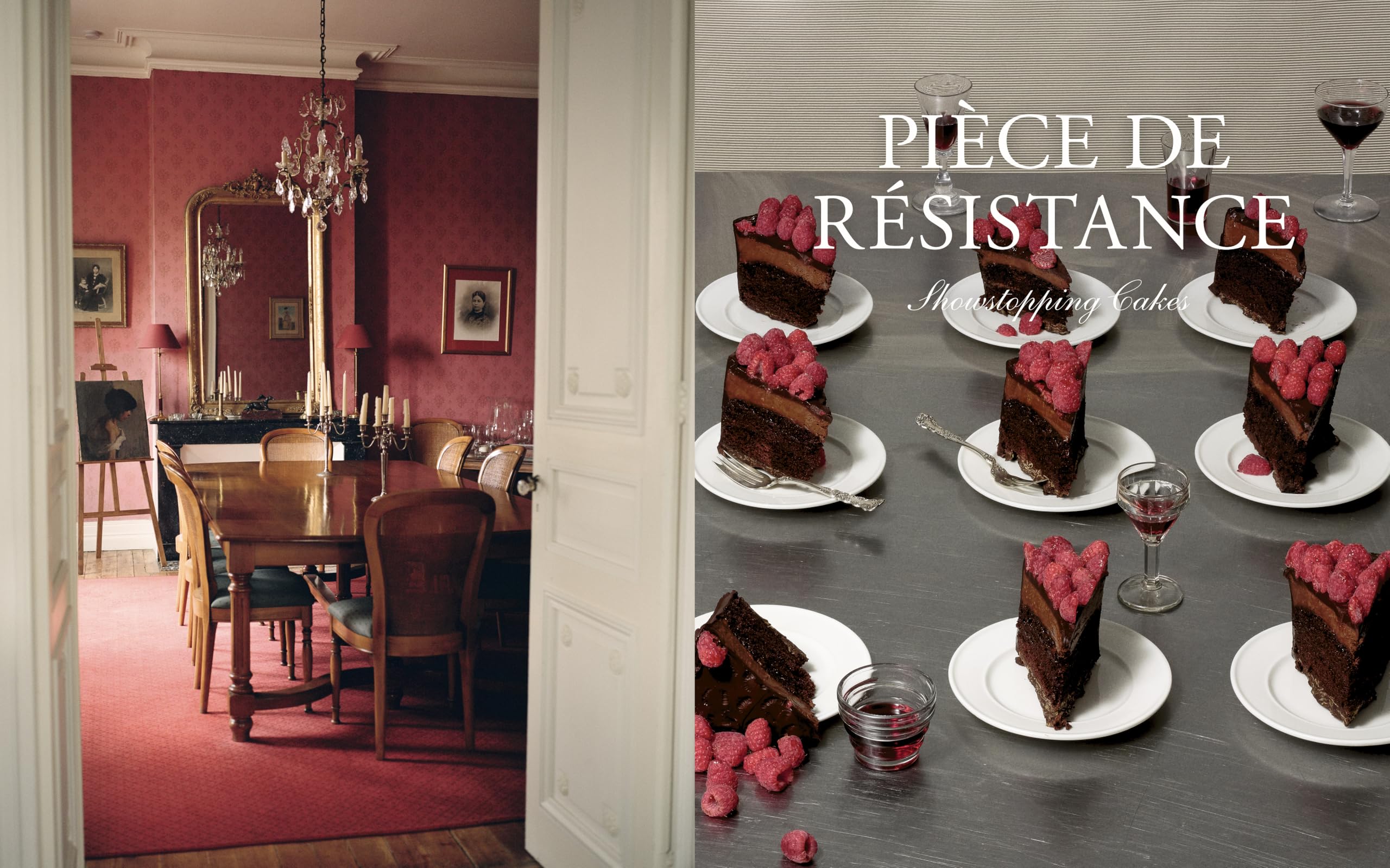 Cake From Lucie: Recipes and Techniques from the French Countryside to New York City: A Baking Book