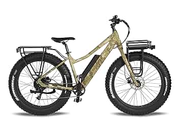 SURFACE 604 Boar Hunter Electric Fat Bike. 500W Motor