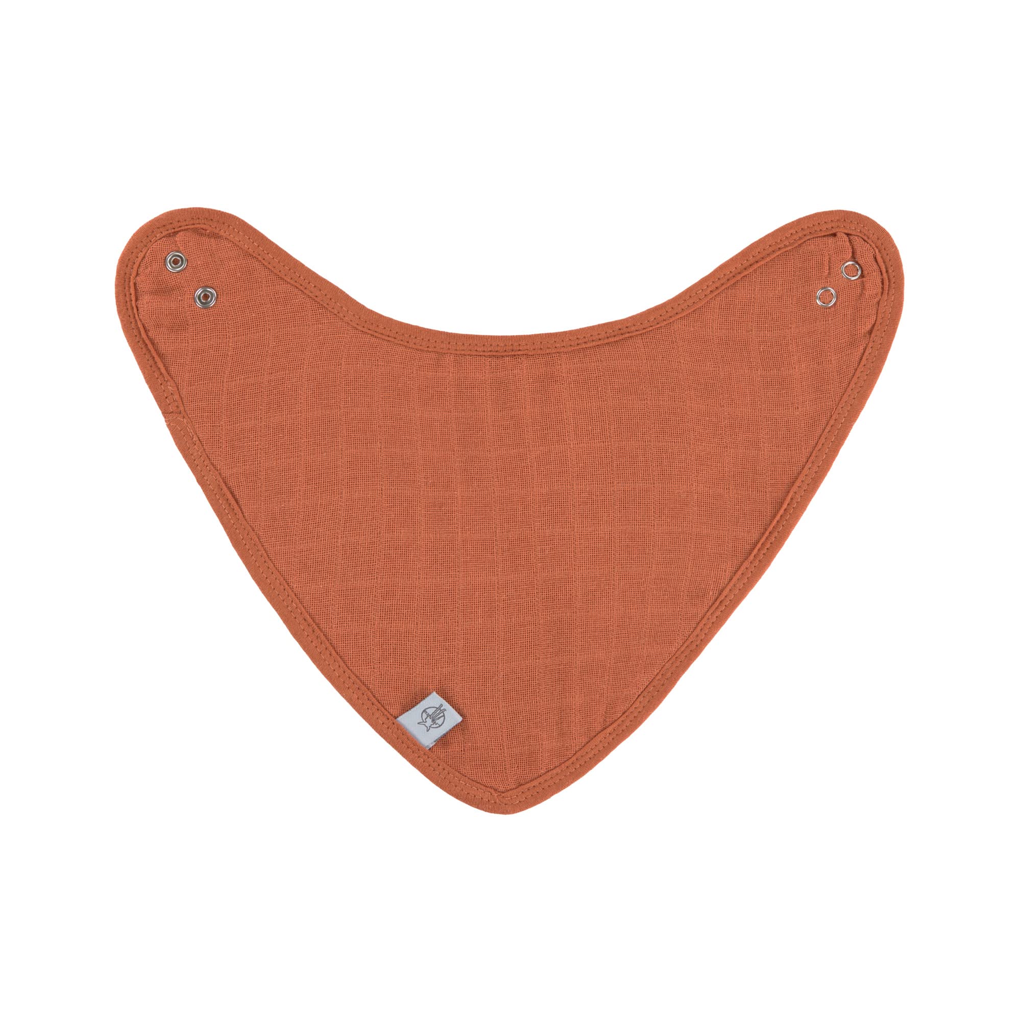 Lässig Muslin Terry Bandana Bandana Mixte bébé