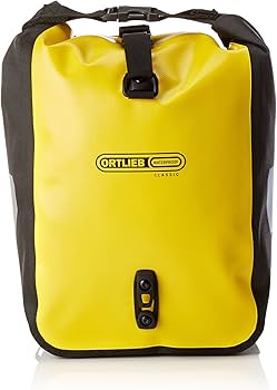 Amazon.com : ORTLIEB FRONTROLLER CLASSIC F6304 YELLOW/BLACK