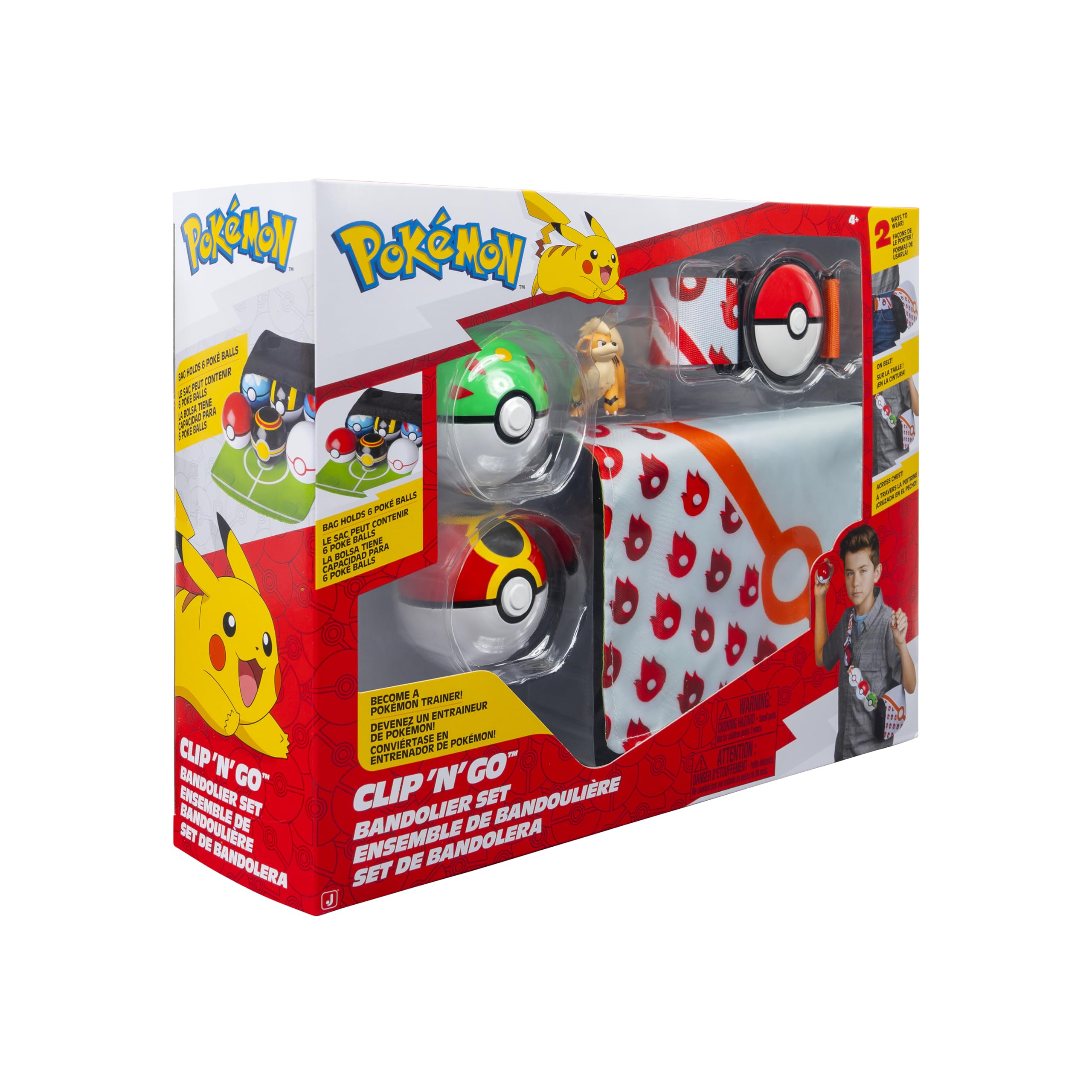 Pokémon Toys
