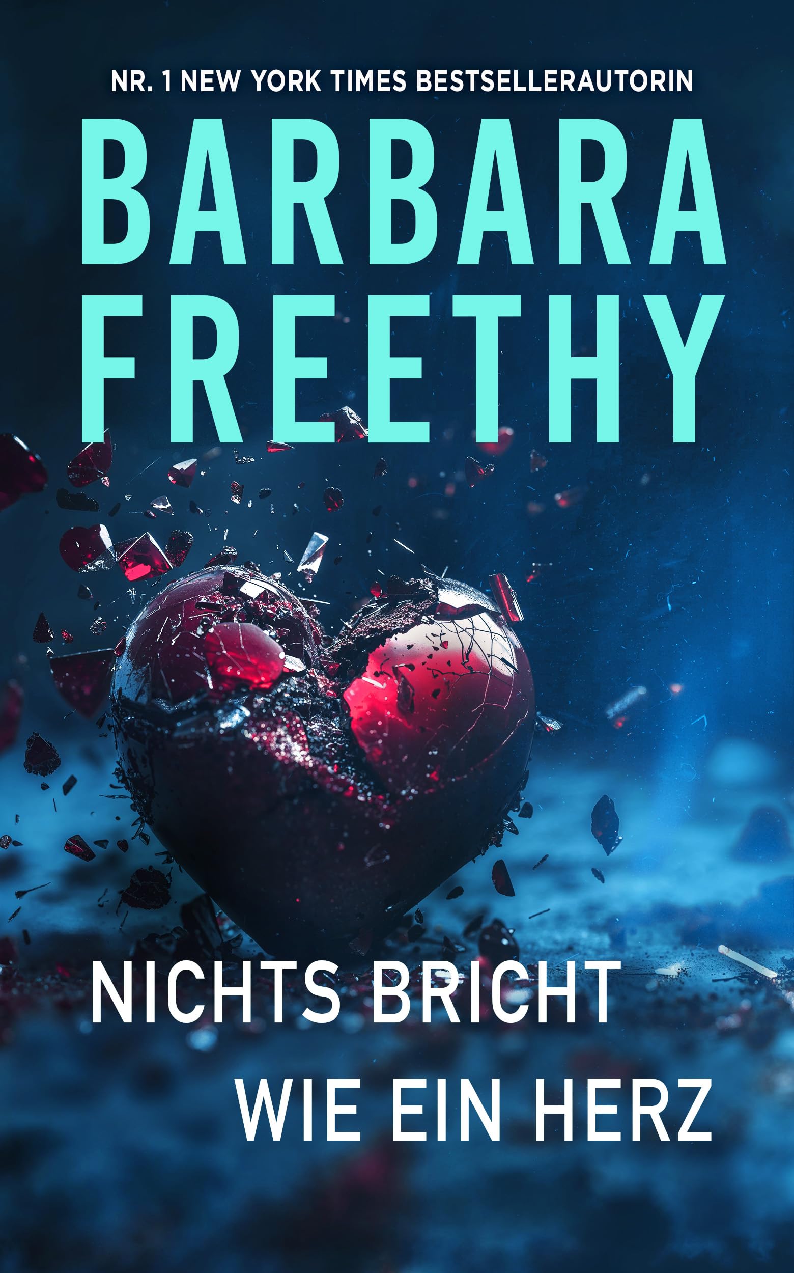 Nichts bricht wie ein Herz (Ein packender Psychothriller)