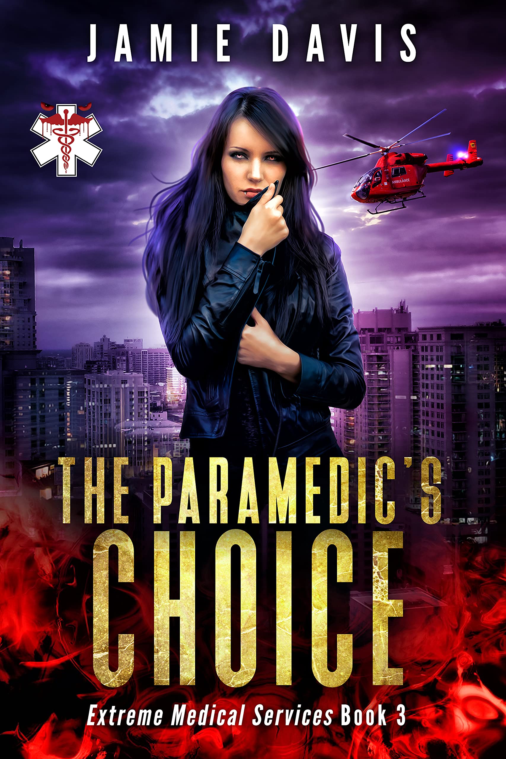 The Paramedic's Choice (Extreme Medical Services Book 3)