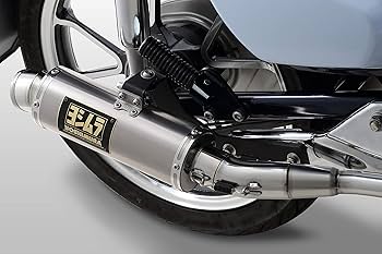 Amazon | ヨシムラ フルエキゾースト Super Cub C125 (18-20/21