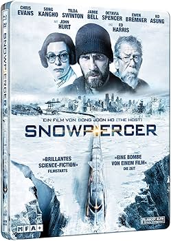 (未使用･未開封品)　スノーピアサーBlu-ray kmdlckf Amazon.co.jp: スノーピアサー [Blu-ray] : クリス・エヴァンス