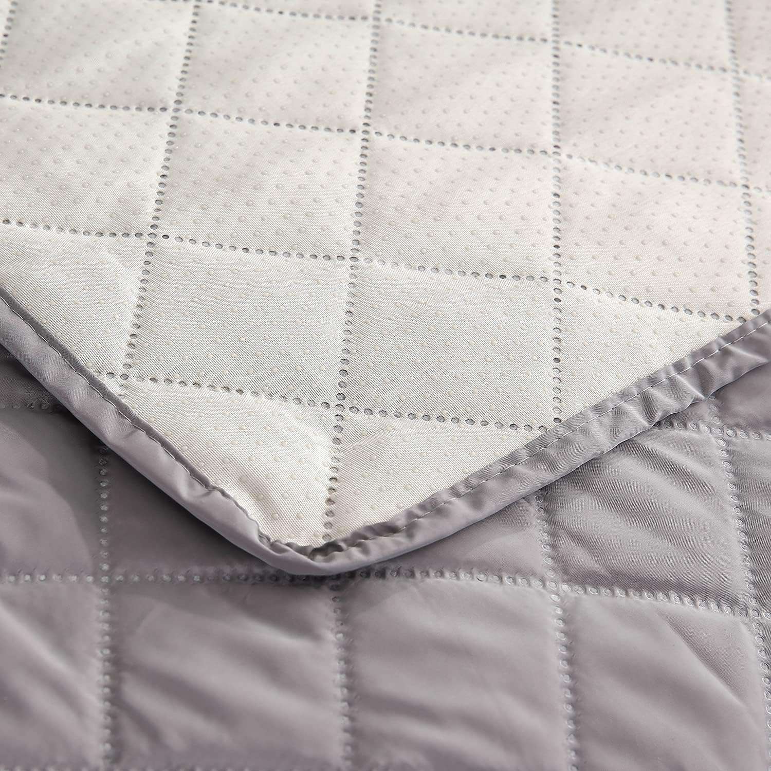 Couch Slipcover L Shape Sofa Cover Sectional Couch Chaise Lounge Cover Reversible Sofa Cover Furniture Protector Cover for Home Décor : Home & Kitchen