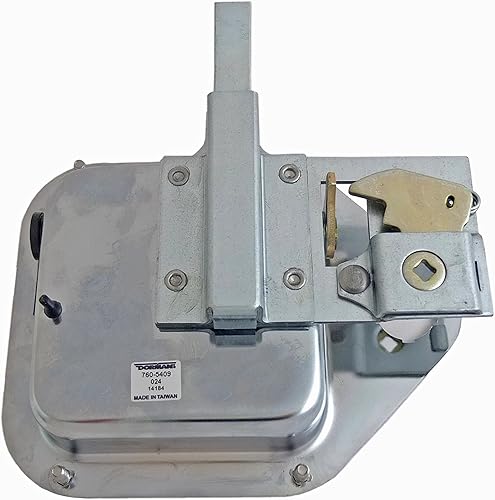 Miniatura 3 de Dorman 760-5409 Pestillo para gabinete de camión del lado del pasajero compatible con modelos seleccionados de Kenworth