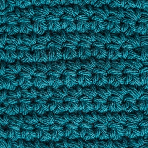 Miniatura 6 de Lily Sugar'n Cream - Paquete de 6 hilos de 100 % algodón con marcadores de puntada Bella's Crafts (mezcla capri)