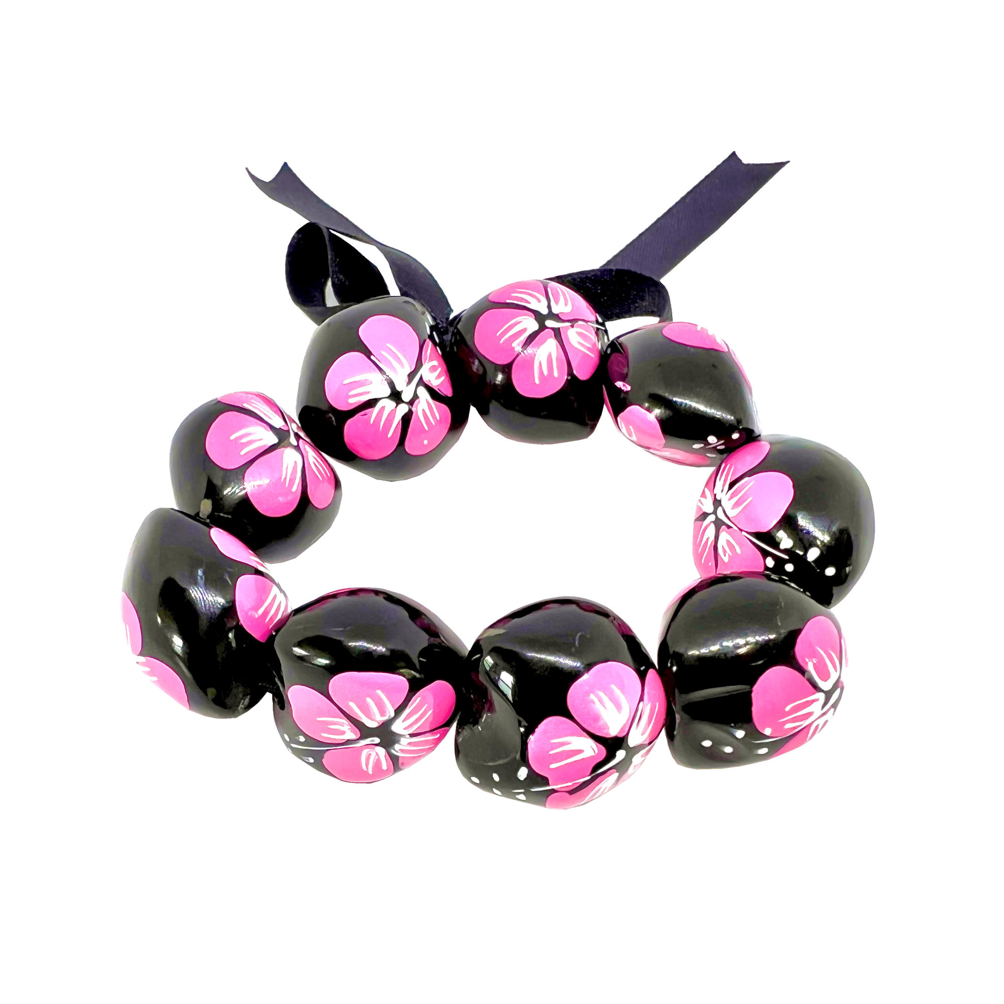 Amazon.com: Zero Gravity Hawaii Hawaiian Kukui Nut Hand Painted